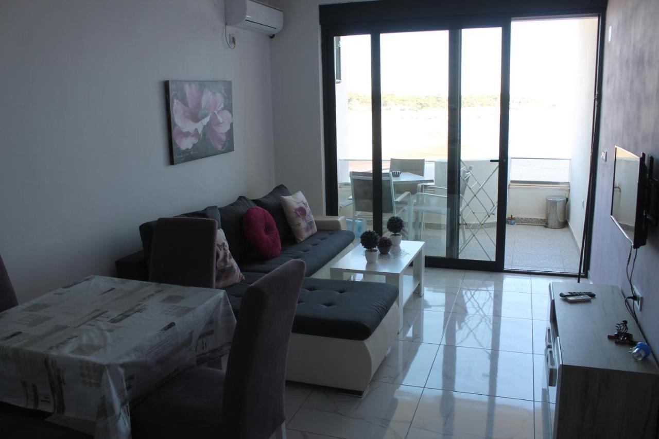 Sea Star Apartments Ulcinj Esterno foto