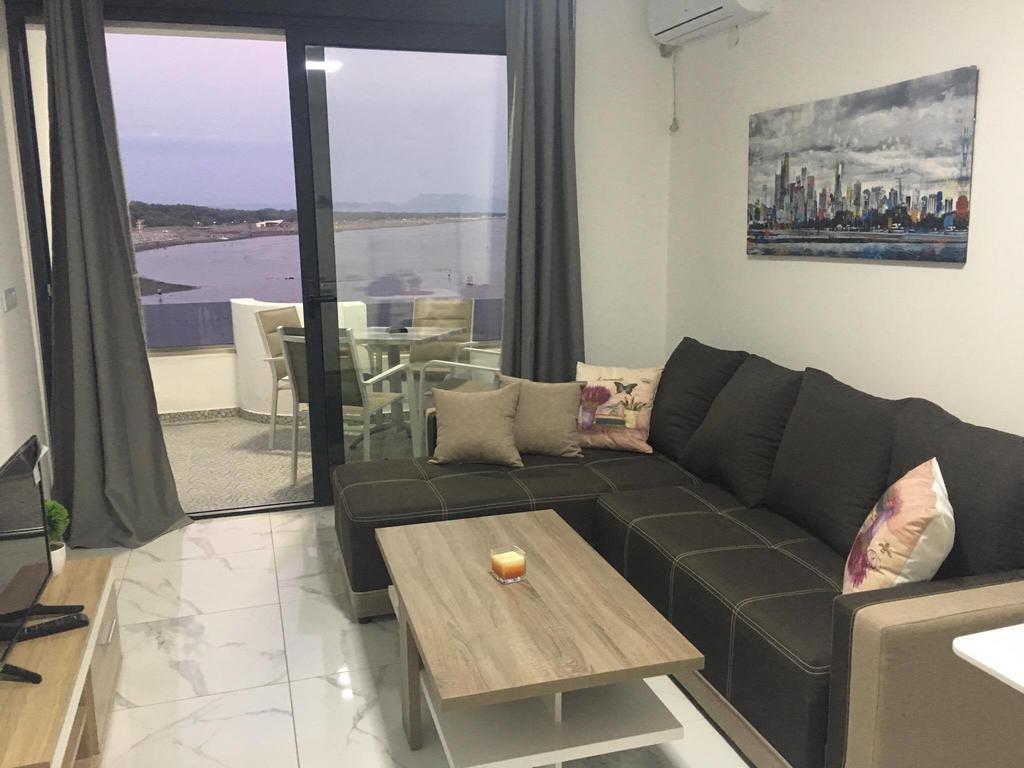 Sea Star Apartments Ulcinj Esterno foto