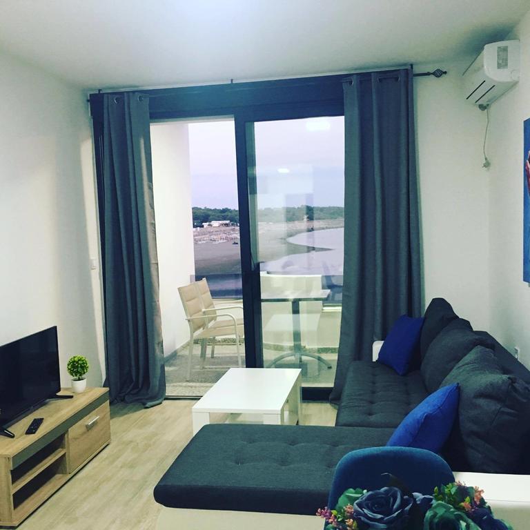 Sea Star Apartments Ulcinj Esterno foto