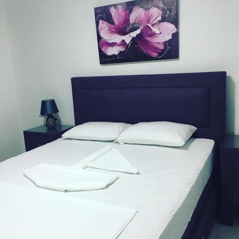 Sea Star Apartments Ulcinj Esterno foto