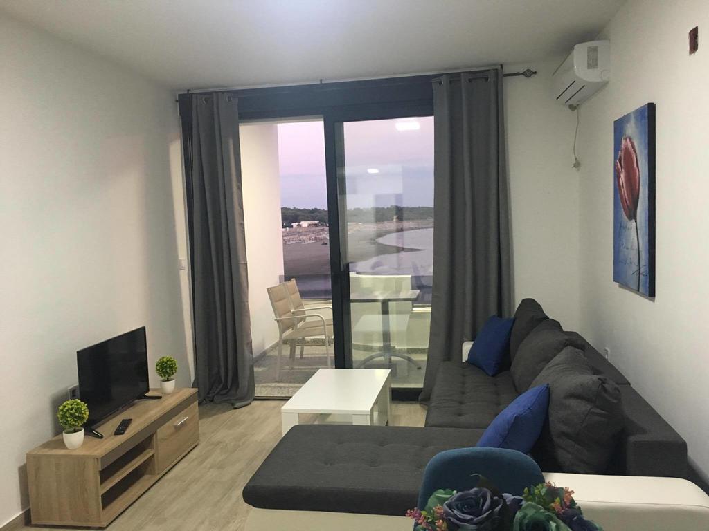 Sea Star Apartments Ulcinj Esterno foto