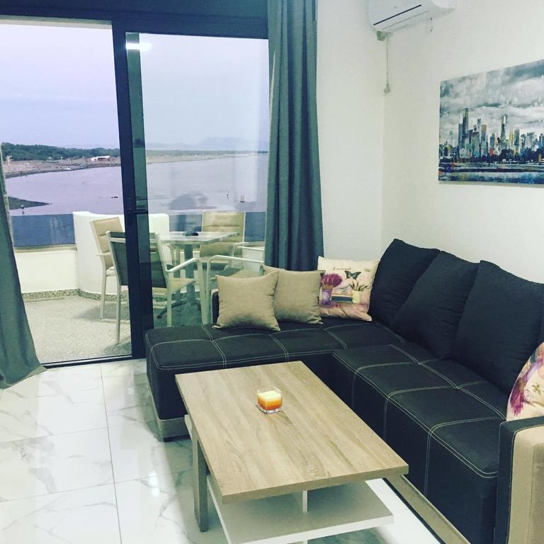 Sea Star Apartments Ulcinj Esterno foto