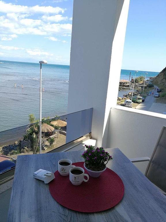 Sea Star Apartments Ulcinj Esterno foto