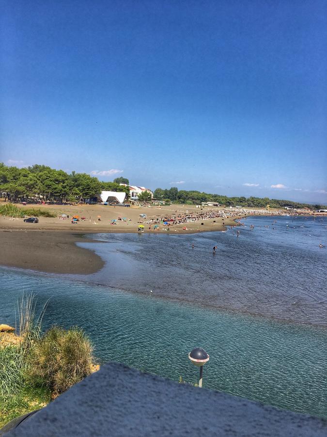 Sea Star Apartments Ulcinj Esterno foto