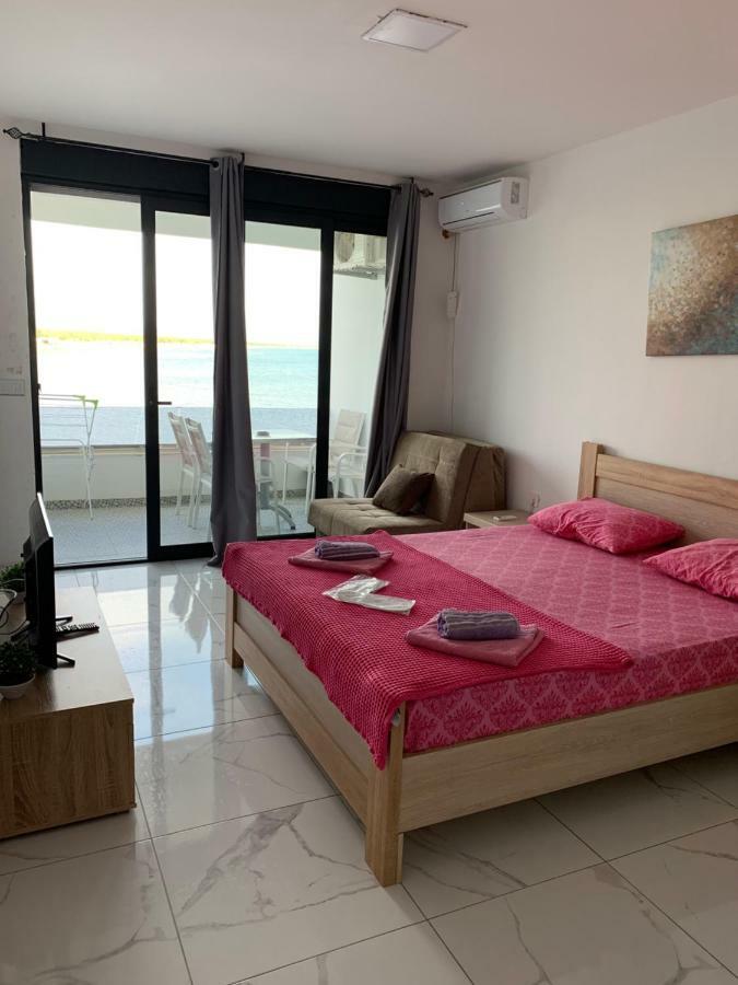 Sea Star Apartments Ulcinj Esterno foto