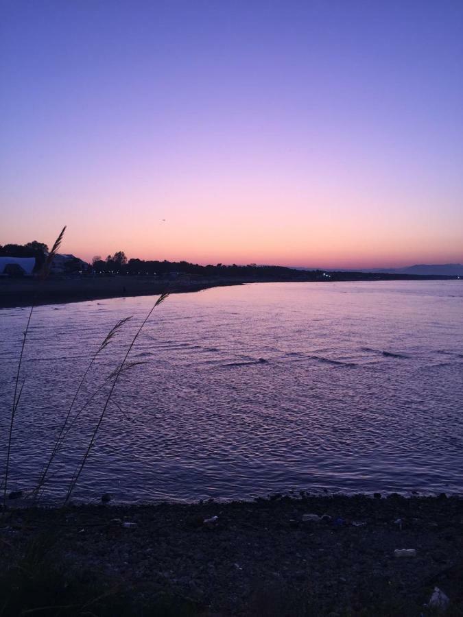 Sea Star Apartments Ulcinj Esterno foto