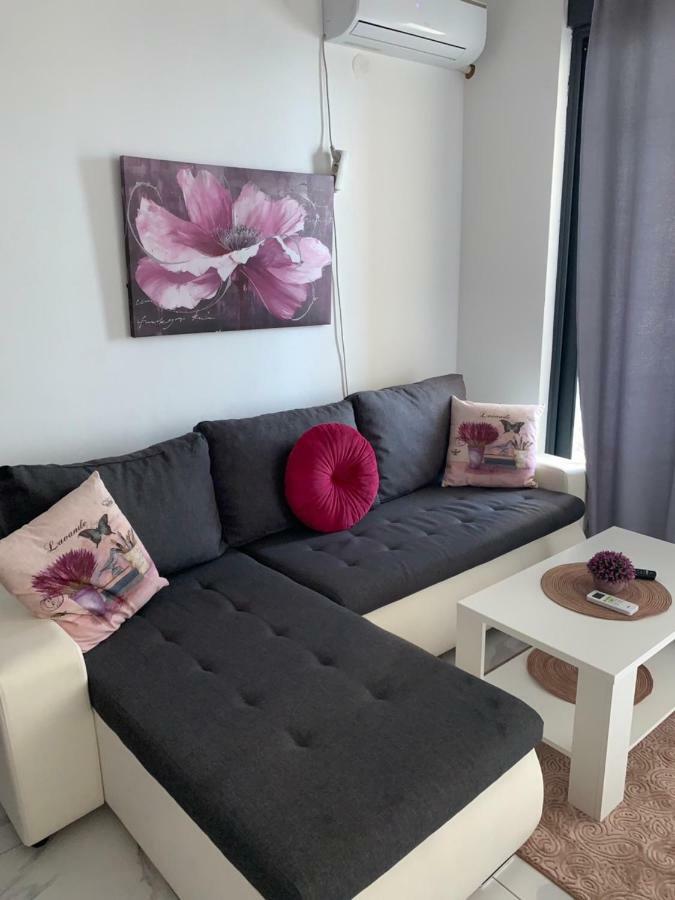 Sea Star Apartments Ulcinj Esterno foto
