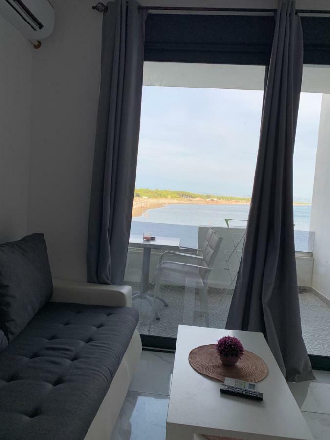 Sea Star Apartments Ulcinj Esterno foto